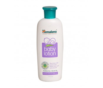 HIMALAYA BABY LOTION